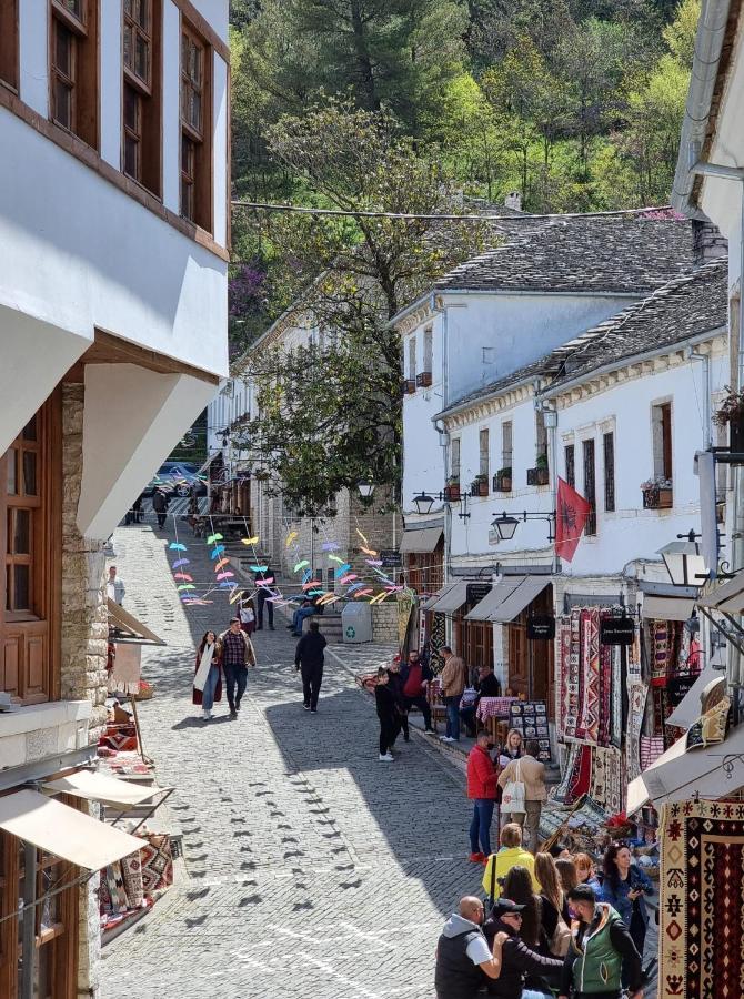 The Heart Of The Bazaar * Gjirokaster